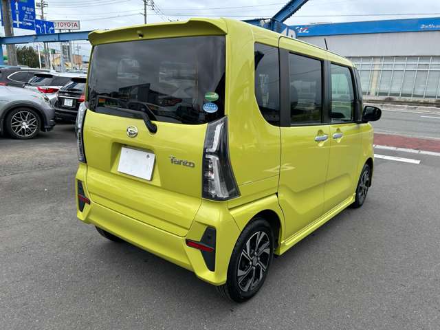 ダイハツ タント ６６０ カスタム Ｘ R1年 (関東) 99