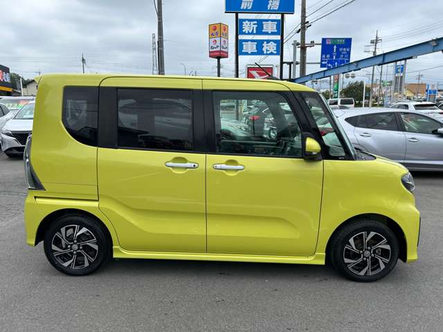 ダイハツ タント ６６０ カスタム Ｘ R1年 (関東) 99