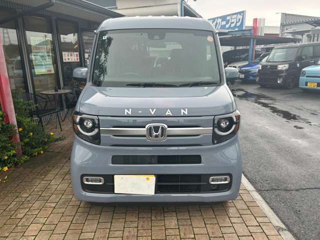 ホンダ Ｎ−ＶＡＮ ６６０ ＋スタイル ファン ターボ R5年 (関東) 99