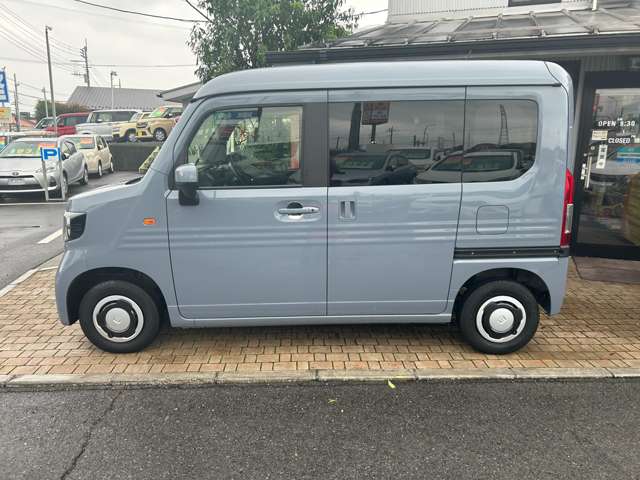 ホンダ Ｎ−ＶＡＮ ６６０ ＋スタイル ファン ターボ R5年 (関東) 99
