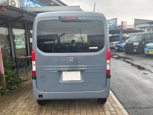 ホンダ Ｎ−ＶＡＮ ６６０ ＋スタイル ファン ターボ R5年 (関東) 99