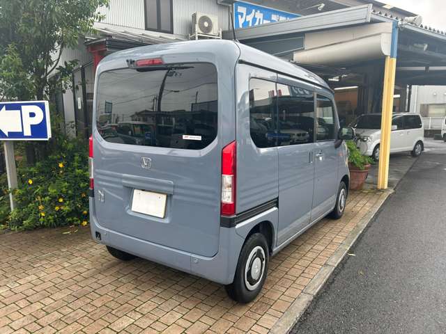 ホンダ Ｎ−ＶＡＮ ６６０ ＋スタイル ファン ターボ R5年 (関東) 99
