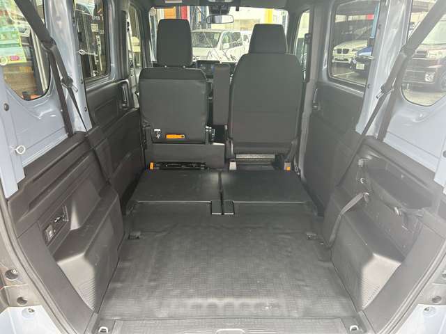 ホンダ Ｎ−ＶＡＮ ６６０ ＋スタイル ファン ターボ R5年 (関東) 99