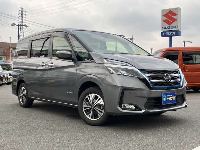日産 セレナ １．２ Ｅ－ＰＯＷＥＲ ＸＶ R4年 (関東) 99