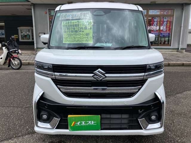 スズキ スペーシア ６６０ カスタム ハイブリッド ＧＳ R7年 (甲信越・北陸) 99