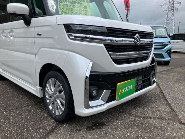 スズキ スペーシア ６６０ カスタム ハイブリッド ＧＳ R7年 (甲信越・北陸) 99