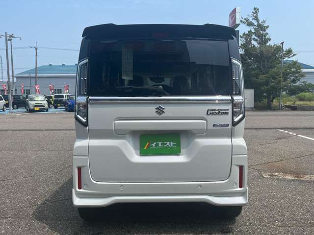 スズキ スペーシア ６６０ カスタム ハイブリッド ＸＳ R8年 (甲信越・北陸) 99
