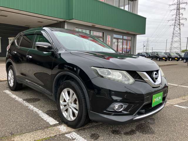日産 エクストレイル ２．０ ２０Ｘ エマージェンシーブレーキパッケージ ２列車 ４ＷＤ H29年 (甲信越・北陸) 99