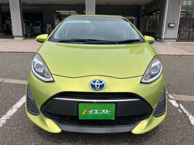トヨタ アクア １．５ Ｓ H30年 (甲信越・北陸) 99