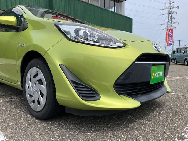 トヨタ アクア １．５ Ｓ H30年 (甲信越・北陸) 99