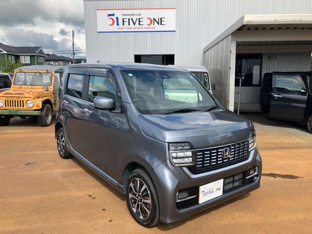 ホンダ Ｎ−ＷＧＮ カスタム ６６０ Ｌ ホンダ センシング ４ＷＤ R4年 (甲信越・北陸) 99