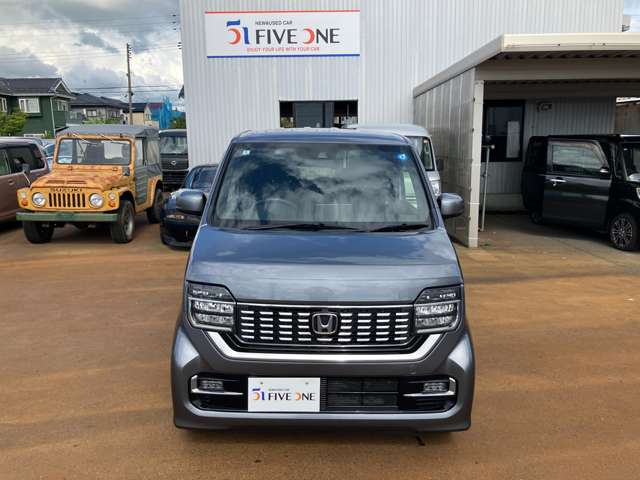 ホンダ Ｎ−ＷＧＮ カスタム ６６０ Ｌ ホンダ センシング ４ＷＤ R4年 (甲信越・北陸) 99