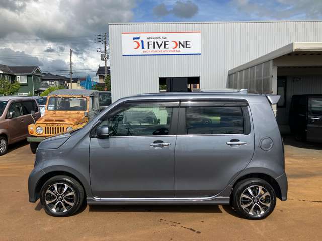 ホンダ Ｎ−ＷＧＮ カスタム ６６０ Ｌ ホンダ センシング ４ＷＤ R4年 (甲信越・北陸) 99