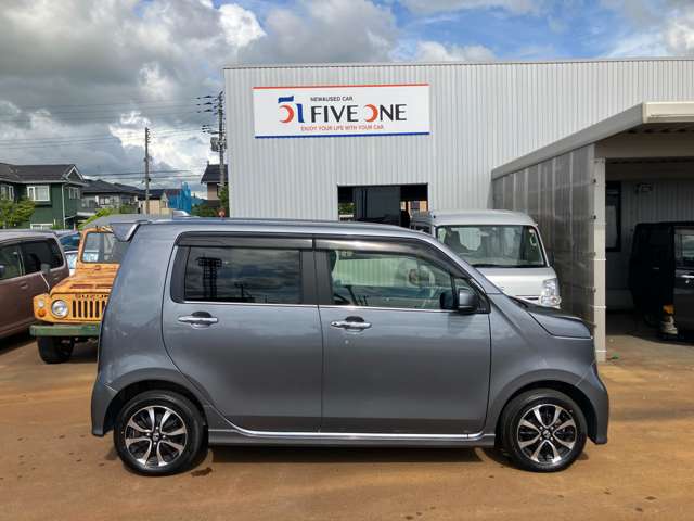 ホンダ Ｎ−ＷＧＮ カスタム ６６０ Ｌ ホンダ センシング ４ＷＤ R4年 (甲信越・北陸) 99