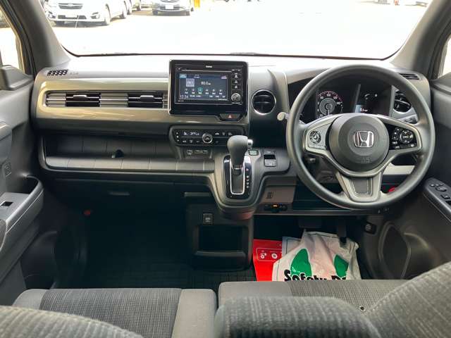 ホンダ Ｎ−ＷＧＮ カスタム ６６０ Ｌ ホンダ センシング ４ＷＤ R4年 (甲信越・北陸) 99