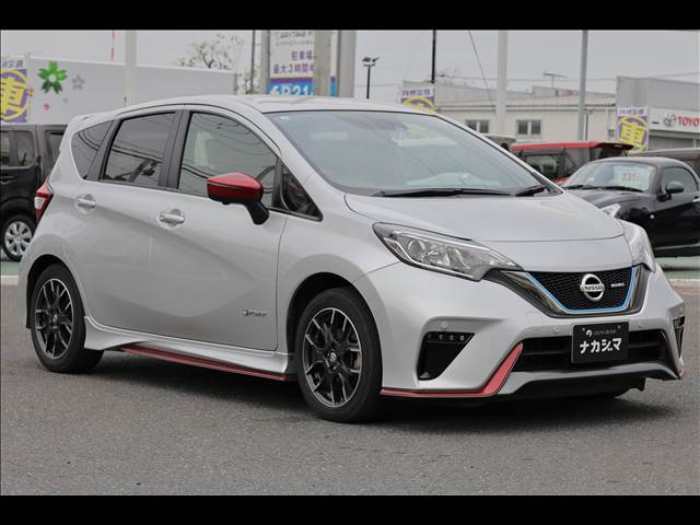 日産 ノート １．２ Ｅ－ＰＯＷＥＲ ＮＩＳＭＯ H29年 (関東) 99