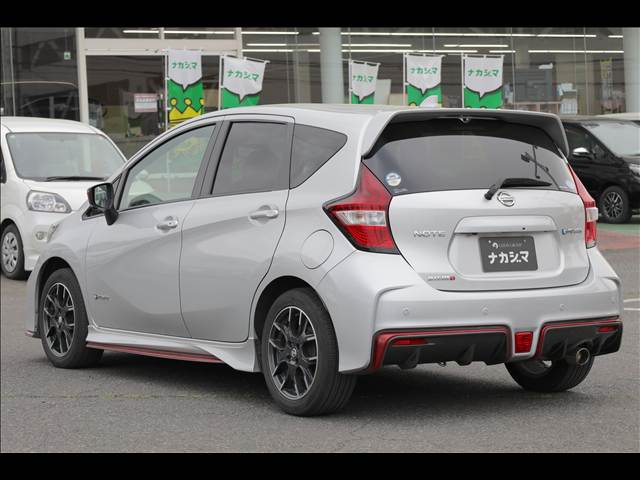 日産 ノート １．２ Ｅ－ＰＯＷＥＲ ＮＩＳＭＯ H29年 (関東) 99