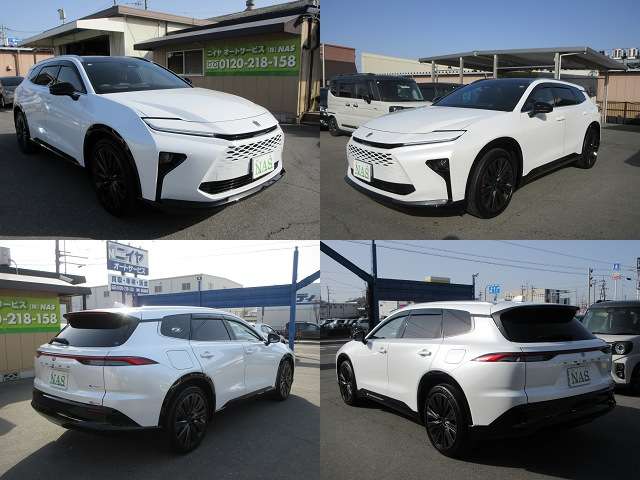 トヨタ クラウンエステート　ハイブリッド ２．５ ＲＳ Ｅ－ＦＯＵＲ ４ＷＤ R7年 (近畿) 99
