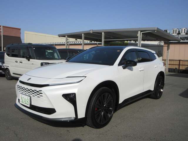 トヨタ クラウンエステート　ハイブリッド ２．５ ＲＳ Ｅ－ＦＯＵＲ ４ＷＤ R7年 (近畿) 99