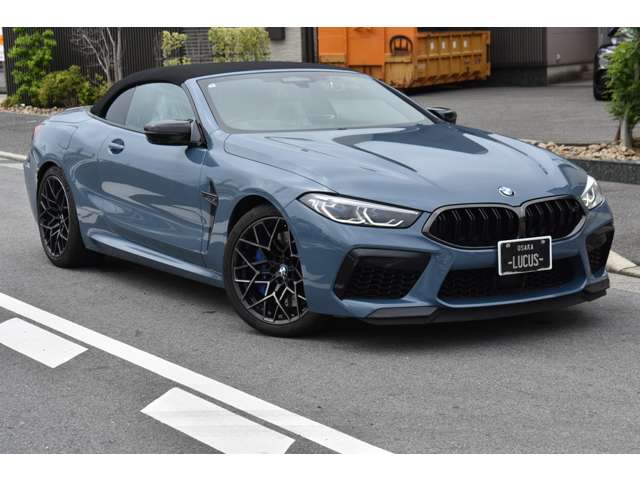ＢＭＷ Ｍ８カブリオレ コンペティション ４ＷＤ R2年 (近畿) 99