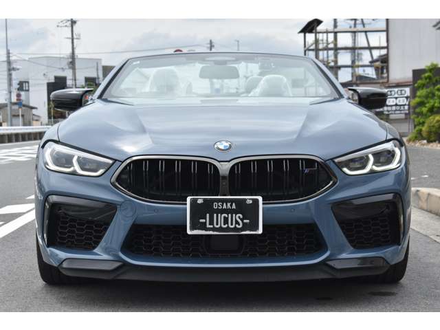 ＢＭＷ Ｍ８カブリオレ コンペティション ４ＷＤ R2年 (近畿) 99