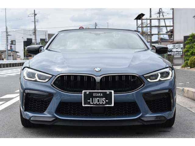 ＢＭＷ Ｍ８カブリオレ コンペティション ４ＷＤ R2年 (近畿) 99