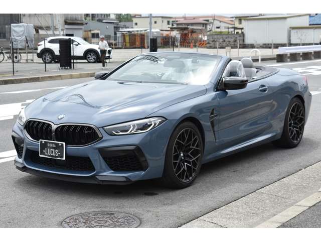 ＢＭＷ Ｍ８カブリオレ コンペティション ４ＷＤ R2年 (近畿) 99