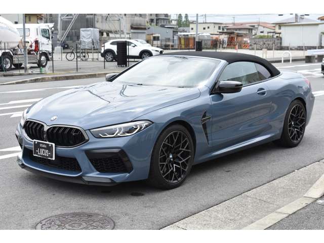ＢＭＷ Ｍ８カブリオレ コンペティション ４ＷＤ R2年 (近畿) 99