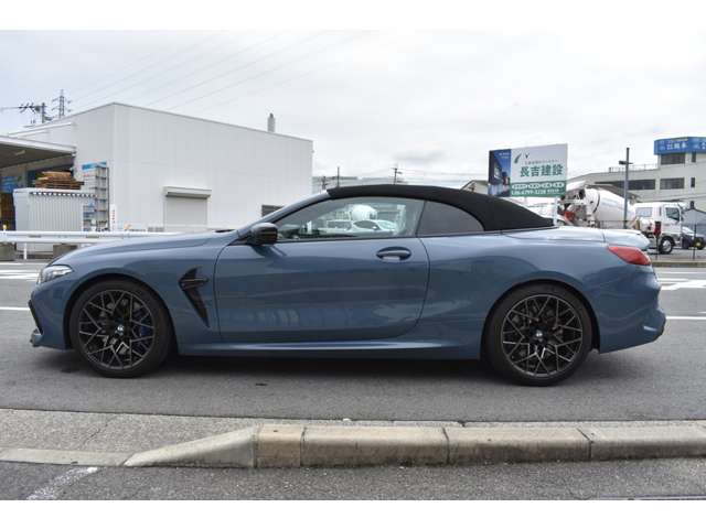 ＢＭＷ Ｍ８カブリオレ コンペティション ４ＷＤ R2年 (近畿) 99