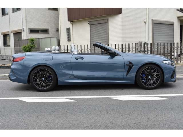 ＢＭＷ Ｍ８カブリオレ コンペティション ４ＷＤ R2年 (近畿) 99