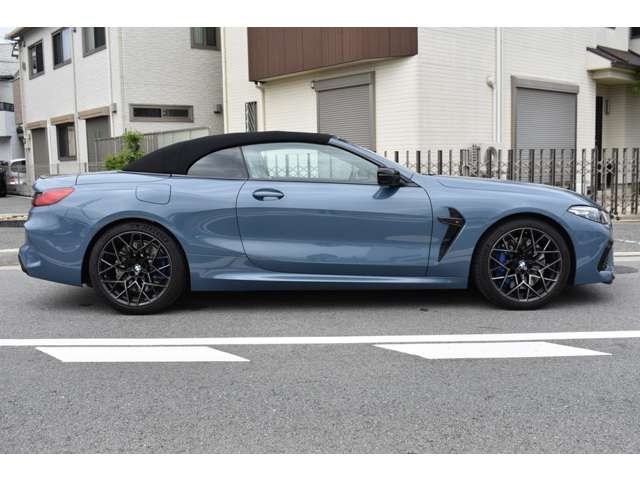 ＢＭＷ Ｍ８カブリオレ コンペティション ４ＷＤ R2年 (近畿) 99