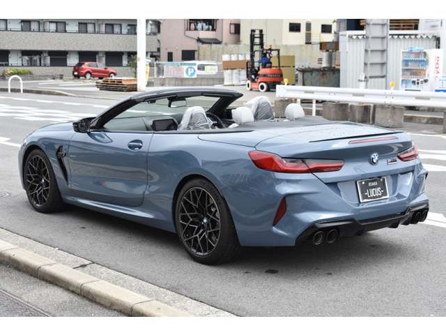 ＢＭＷ Ｍ８カブリオレ コンペティション ４ＷＤ R2年 (近畿) 99