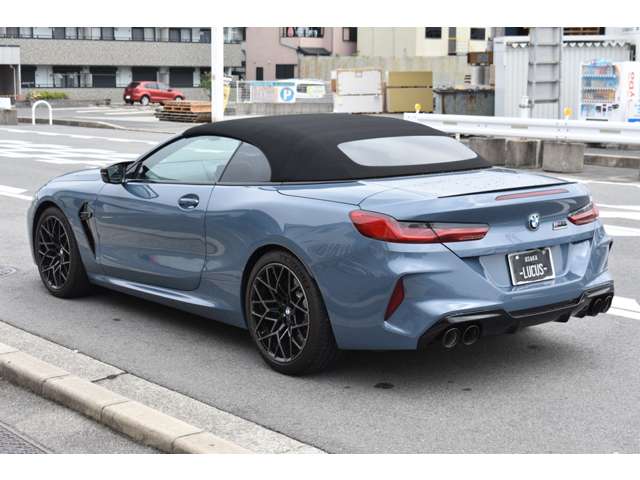 ＢＭＷ Ｍ８カブリオレ コンペティション ４ＷＤ R2年 (近畿) 99