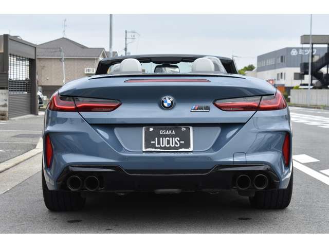 ＢＭＷ Ｍ８カブリオレ コンペティション ４ＷＤ R2年 (近畿) 99
