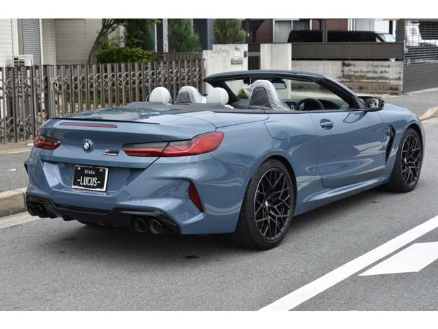 ＢＭＷ Ｍ８カブリオレ コンペティション ４ＷＤ R2年 (近畿) 99
