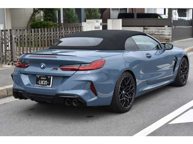 ＢＭＷ Ｍ８カブリオレ コンペティション ４ＷＤ R2年 (近畿) 99