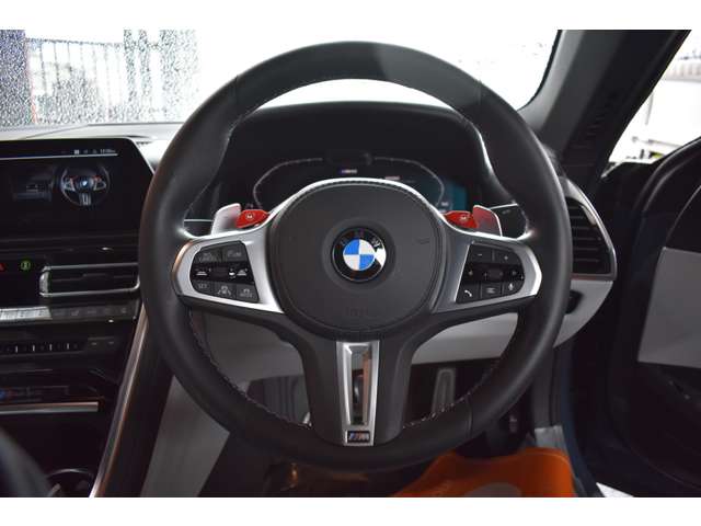 ＢＭＷ Ｍ８カブリオレ コンペティション ４ＷＤ R2年 (近畿) 99