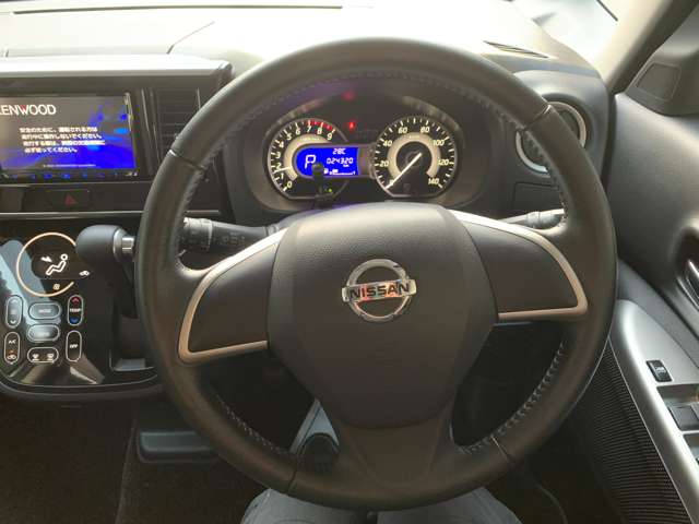 日産 デイズ　ルークス ６６０ ハイウェイスターＸ Ｖセレクション H27年 (近畿) 99