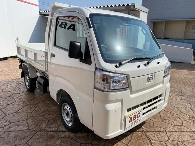 ダイハツ ハイゼットトラック ６６０ 多目的ダンプ 電動モーター式 ３方開 ４ＷＤ R6年 (中国) 99