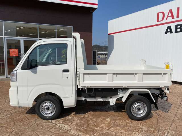 ダイハツ ハイゼットトラック ６６０ 多目的ダンプ 電動モーター式 ３方開 ４ＷＤ R6年 (中国) 99