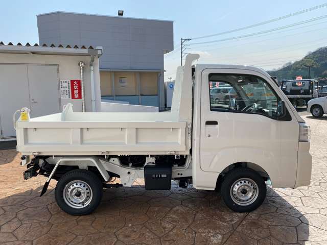 ダイハツ ハイゼットトラック ６６０ 多目的ダンプ 電動モーター式 ３方開 ４ＷＤ R6年 (中国) 99