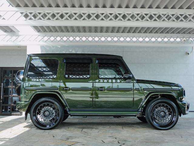 メルセデスベンツ Ｇクラス Ｇ４５０Ｄ ＡＭＧラインパッケージ （ＩＳＧ） ディーゼルターボ ４ＷＤ ＭＰ２０２５０２ R7年 (東海) 99