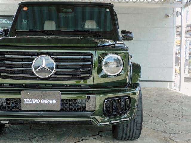 メルセデスベンツ Ｇクラス Ｇ４５０Ｄ ＡＭＧラインパッケージ （ＩＳＧ） ディーゼルターボ ４ＷＤ ＭＰ２０２５０２ R7年 (東海) 99