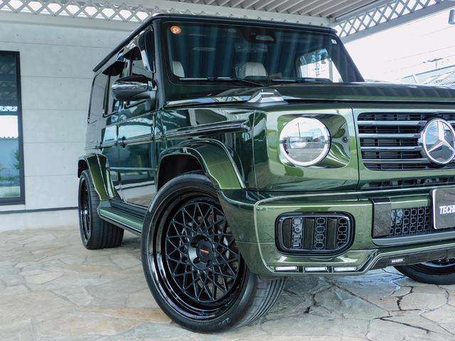 メルセデスベンツ Ｇクラス Ｇ４５０Ｄ ＡＭＧラインパッケージ （ＩＳＧ） ディーゼルターボ ４ＷＤ ＭＰ２０２５０２ R7年 (東海) 99