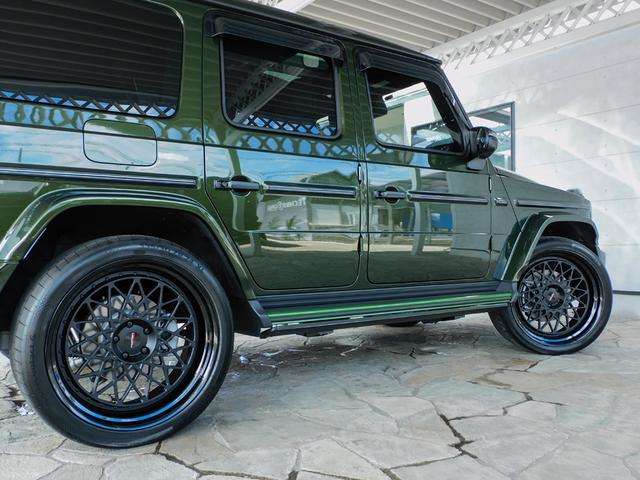 メルセデスベンツ Ｇクラス Ｇ４５０Ｄ ＡＭＧラインパッケージ （ＩＳＧ） ディーゼルターボ ４ＷＤ ＭＰ２０２５０２ R7年 (東海) 99