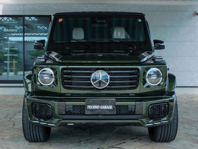 メルセデスベンツ Ｇクラス Ｇ４５０Ｄ ＡＭＧラインパッケージ （ＩＳＧ） ディーゼルターボ ４ＷＤ ＭＰ２０２５０２ R7年 (東海) 99