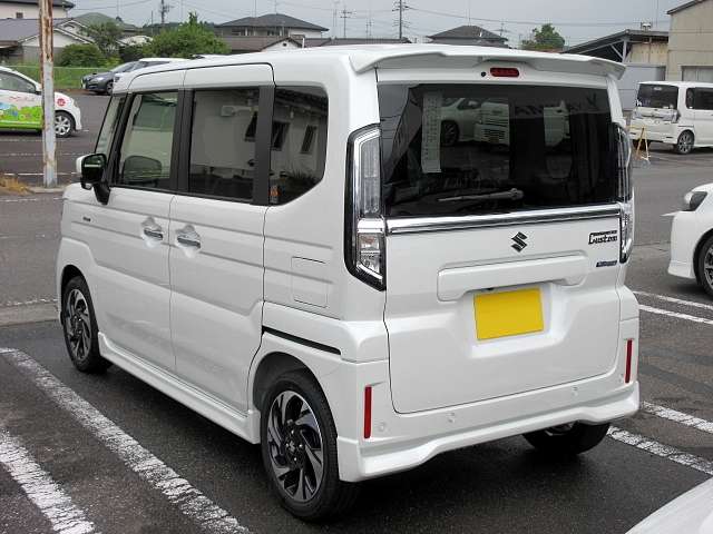 スズキ スペーシア ６６０ カスタム ハイブリッド ＸＳ R8年 (関東) 99