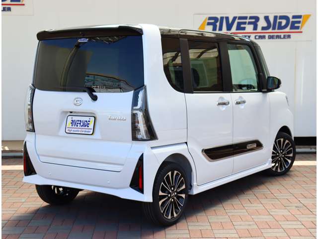 ダイハツ タント ６６０ カスタム ＲＳ リミテッド R8年 (関東) 99