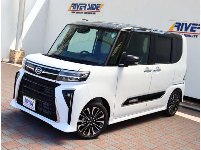 ダイハツ タント ６６０ カスタム ＲＳ リミテッド R8年 (関東) 99