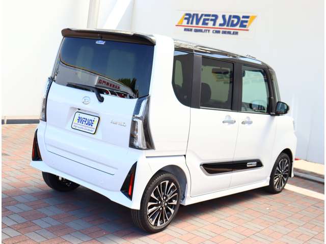 ダイハツ タント ６６０ カスタム ＲＳ リミテッド R8年 (関東) 99